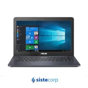 NOTEBOOK ASUS 14 CELERON N3350 4GB 500GB WIN10 - Imagen 1