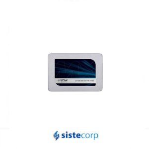 DISCO SOLIDO SSD 2TB MX500 CRUCIAL (CT2000MX500SSD1) - Imagen 2
