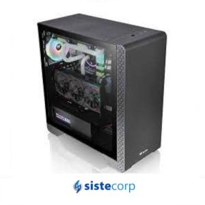GABINETE S300 TG - NEGRO THERMALTAKE (CA-1P5-00M1WN-00) - Imagen 2