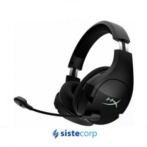 AURICULAR HYPERX GAMING CLOUD STINGER CORE 7.1 WIR HYPERX (HHSS1C-BA-BK/G) - Imagen 1