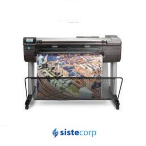 PLOTTER HP T830 DESIGNJET MULTIFUNCION 91CM (36) (F9A30D) - Imagen 1