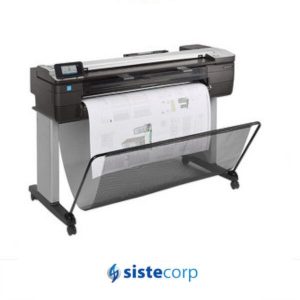 PLOTTER HP T830 DESIGNJET MULTIFUNCION 91CM (36) (F9A30D) - Imagen 2