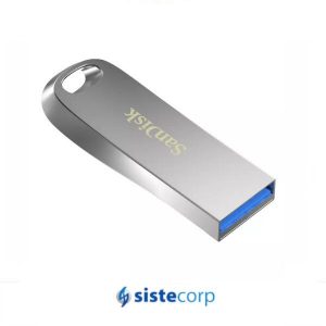 PENDRIVE 32GB SANDISK ULTRA LUXE 3.1 (SDCZ74-032G-G46) - Imagen 1