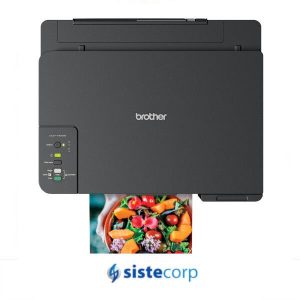 IMPRESORA MULTIFUNCION COLOR T/ TINTA DCP  420W BROTHER (DCPT420W) - Imagen 2