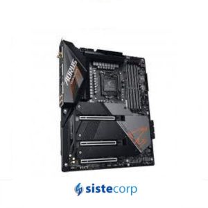 PLACA MADRE GIGABYTE S1200 Z590 AORUS MASTER BOX ATX (Z590 AORUS MASTER) - Imagen 2
