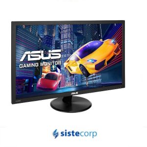 MONITOR 22'' VP228HE TN FHD 60HZ (HDMI + VGA) ASUS (VP228HE-J) - Imagen 2