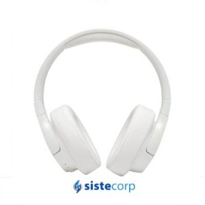AURICULAR BLUETOOTH T700 BLANCO JBL (JBLT700BTWHTAM) - Imagen 1