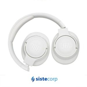 AURICULAR BLUETOOTH T700 BLANCO JBL (JBLT700BTWHTAM) - Imagen 2