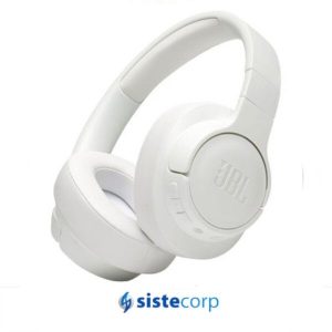 AURICULAR BLUETOOTH T700 BLANCO JBL (JBLT700BTWHTAM) - Imagen 3