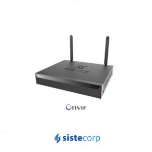 NVR EZVIZ HD X5S 4 CANALES H265 5MP EZVIZ (CS-X5S-4W) - Imagen 1