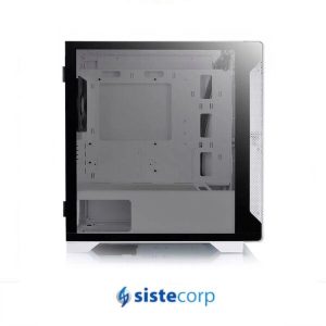GABINETE S100 TG - BLANCO THERMALTAKE (CA-1Q9-00S6WN-00) - Imagen 2