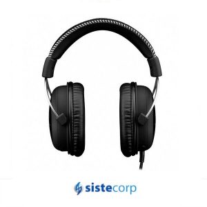 AURICULAR HYPERX GAMING CLOUDX XBOX HYPERX (HX-HS5CX-SR) - Imagen 1