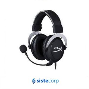 AURICULAR HYPERX GAMING CLOUDX XBOX HYPERX (HX-HS5CX-SR) - Imagen 2