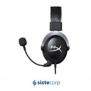 AURICULAR HYPERX GAMING CLOUDX XBOX HYPERX (HX-HS5CX-SR) - Imagen 3