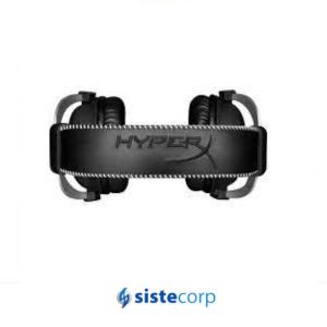 AURICULAR HYPERX GAMING CLOUDX XBOX HYPERX (HX-HS5CX-SR) - Imagen 4