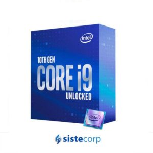 PROCESADOR INTEL CORE I9-11900K COMETLAKE S1200 BOX (BX8070111900K) - Imagen 1