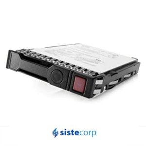 DISCO DURO HD SATA HPE 1TB 6G 3.5IN NHP MDL HDD (801882-B21) - Imagen 1