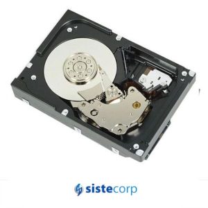 DISCO DURO HD SATA DELL 2TB 7.2K RPM 6GBPS 3.5IN CABLED HD CK (400-AUST) - Imagen 1