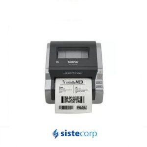 IMPRESORA DE ETIQUETAS BROTHER QL-1060N - Imagen 1