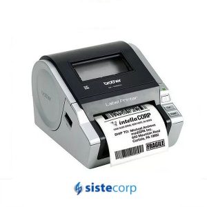 IMPRESORA DE ETIQUETAS BROTHER QL-1060N - Imagen 2