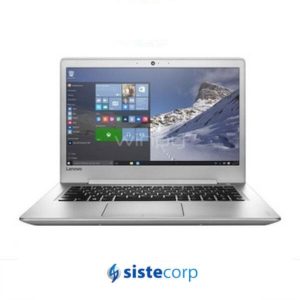 NOTEBOOK LENOVO 14 310S A9 8G 1T VGA2GB DVDRW W10H - Imagen 1