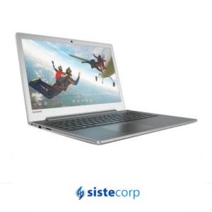 NOTEBOOK LENOVO 14 310S A9 8G 1T VGA2GB DVDRW W10H - Imagen 2