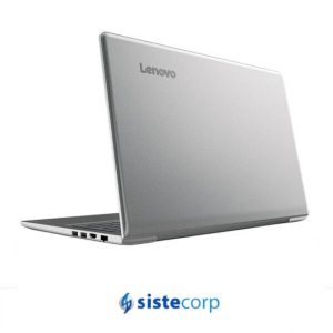 NOTEBOOK LENOVO 14 310S A9 8G 1T VGA2GB DVDRW W10H - Imagen 3