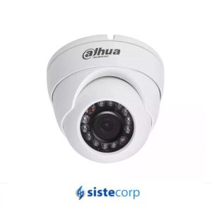 CAMARA HD-CVI TIPO DOMO IR 20M DE ALCANCE 1200 - Imagen 1