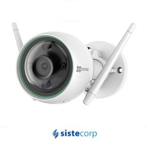 CAMARA WIFI EXTERIOR - C3N 1080P EZVIZ (CS-C3N) - Imagen 1