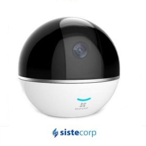 CAMARA WIFI INTERIOR DOMO360 C6T 1080 ALARM RF EZVIZ (CS-CV248-(C6T)) - Imagen 2