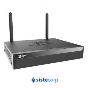 NVR EZVIZ HD X5S 8 CANALES H265 5MP EZVIZ (CS-X5S-8W) - Imagen 1