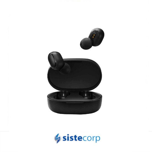 AURICULAR XIAOMI MI TRUE EARBUDS BASIC 2 (6934177720482)