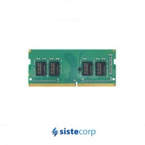 MEMORIA DDR4 8 GB 2666MHZ SODIMM NON-ECC LONGDIMM BULK (MEM2108) - Imagen 1