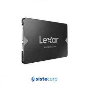 DISCO SOLIDO SSD 480GB SATA III 2.5'' LEXAR (LNS100-480RBNA) - Imagen 1