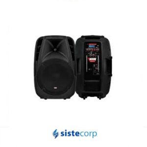 PARLANTE ACTIVO USB NOVIK EVO-250A - Imagen 1