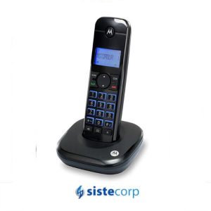 TELEFONO INALAMBRICO MOTOROLA MOTO550ID DECT - Imagen 2