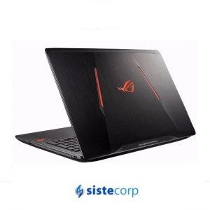 NOTEBOOK ASUS 15.6 GAMING i7-7700HQ 12GB SSD1TB WIN10 BLACK GTX1050 - Imagen 3