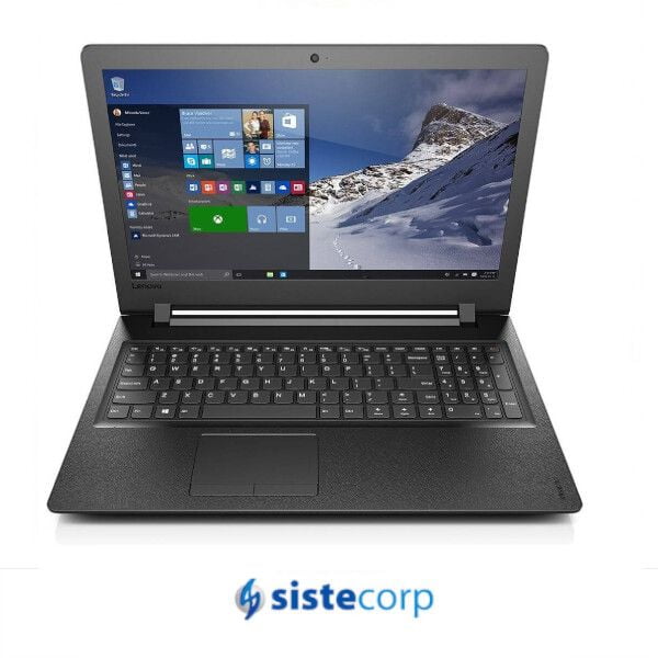 NOTEBOOK LENOVO 15.6 V310 I7 6500U 4G 1T DVDRW