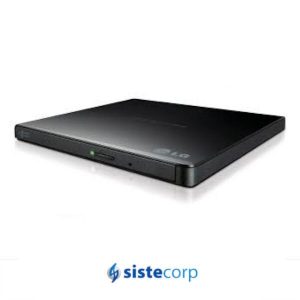 GRABADORA DVD LG EXTERNA ULTRA SLIM PORTABLE - Imagen 1