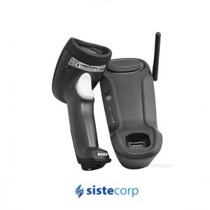 LECTOR NEWLAND INALAMBRICO IMAGER HR-1550 USB BT 1D/PDF BLACK - Imagen 2