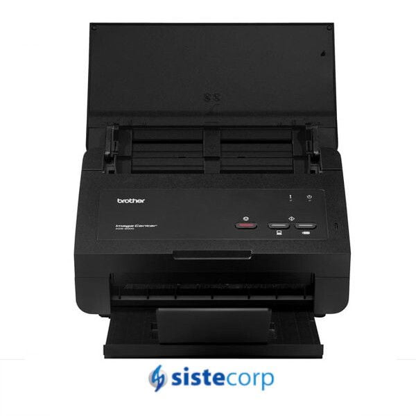 SCANNER BROTHER ADS2000 24 PPM COLOR DUPLEX Sistecorp
