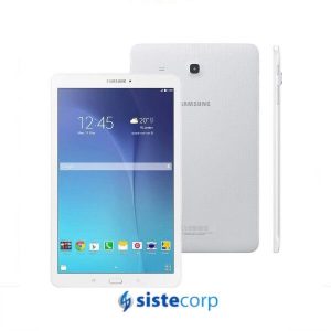 TABLET SAMSUNG GALAXY TAB E 9.6 PULGADAS SM-T560 BLANCO - Imagen 1