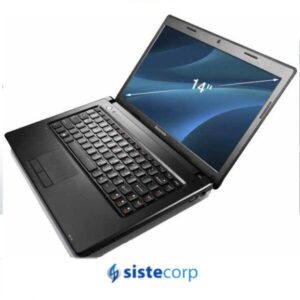 NOTEBOOK LENOVO G475 AMD C60 2GB RAM/ DISCO 500GB WC WIN7 14'' - Imagen 2