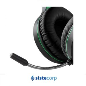 AURICULAR GAMING INSOLENSE XTECH (XTH-560) - Imagen 3