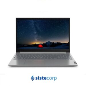 NOTEBOOK LENOVO THINKPAD E15 - RYZEN 7 4700U 8GB 256SSD 15,6'' FHD FREEDOS 3Y0S (20T9S0B500) - Imagen 1