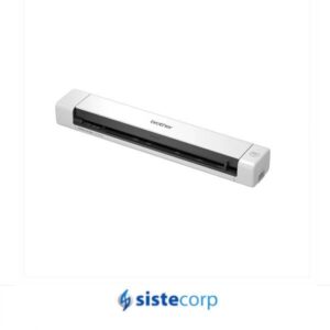 SCANNER BROTHER DS-640 PORTATIL COLOR 600DPI (DS-640) - Imagen 3