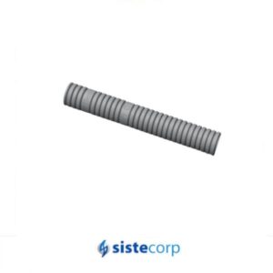 CAÑO CORRUGADO PVC 11/4'' - Imagen 1