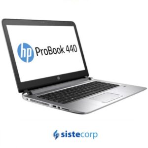 NOTEBOOK HP PROBOOK 440 I3-6100u 14.0 4GB 1TB - Imagen 2
