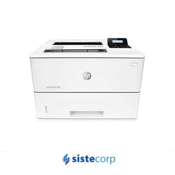 IMPRESORA LASER NEGRO HP M501DN LJ 45PPM EPRINT J8H61A