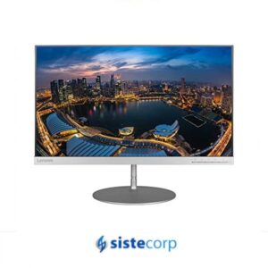 MONITOR 23.8'' LENOVO L24Q QHD IPS LCD (2560X1440) (BOX BROWN) (65D2GCC3US) - Imagen 1